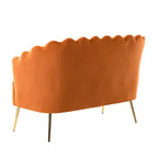 Ensemble de salon 3 pièces Xabier 52 po par HULALA HOME