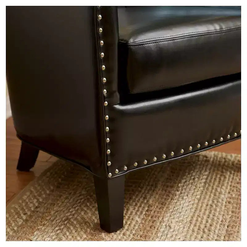 Fauteuil club Austin - Christopher Knight Home