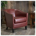 Fauteuil club Austin - Christopher Knight Home