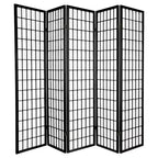Paravent Shoji à carreaux de 1,80 m – Meuble Oriental