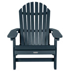 Chaise Adirondack pliante et inclinable King-Size HIGHWOOD