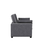 Causeuse convertible Serta Morrison