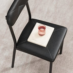 Ensemble table de cuisine et chaises pour salle à manger - 3 pièces