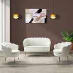 Ensemble de salon 3 pièces Xabier 52 po par HULALA HOME