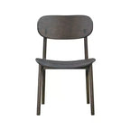 Boraam Lot de 2 Chaises de Salle à Manger Solvang Finition Carbonite