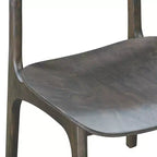 Boraam Lot de 2 Chaises de Salle à Manger Solvang Finition Carbonite