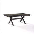 Hayden Extendable Dining Table Slate - Crosley