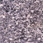 Îlot de cuisine/chariot pleine grandeur Crosley Alexandria White avec dessus en granit gris : Rangement, porte-épices, porte-serviettes