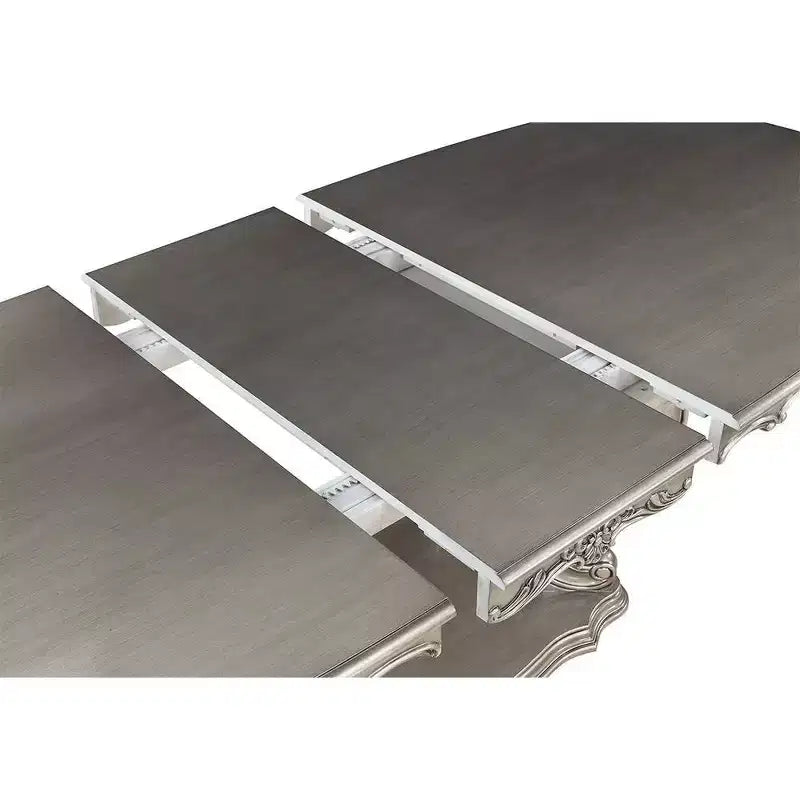 Table de salle à manger Ariadne 162 cm, finition platine antique - Acme Furniture