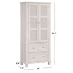 Meuble de cuisine Lamberton Cane Buylateral en chêne clair