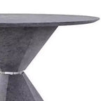 Acme Furniture Table de salle à manger Ansonia aspect béton