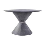 Acme Furniture Table de salle à manger Ansonia aspect béton