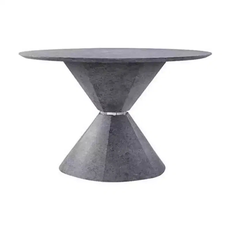 Acme Furniture Table de salle à manger Ansonia aspect béton