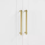 Armoire de cuisine Crosley Roarke 178 cm blanche