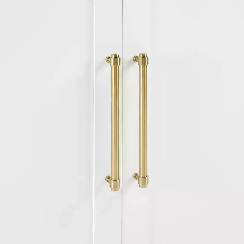 Armoire de cuisine Crosley Roarke 178 cm blanche