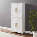 Armoire de cuisine Crosley Roarke 178 cm blanche