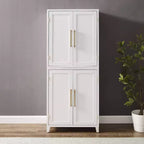 Armoire de cuisine Crosley Roarke 178 cm blanche