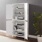 Armoire de cuisine Crosley Roarke 178 cm blanche