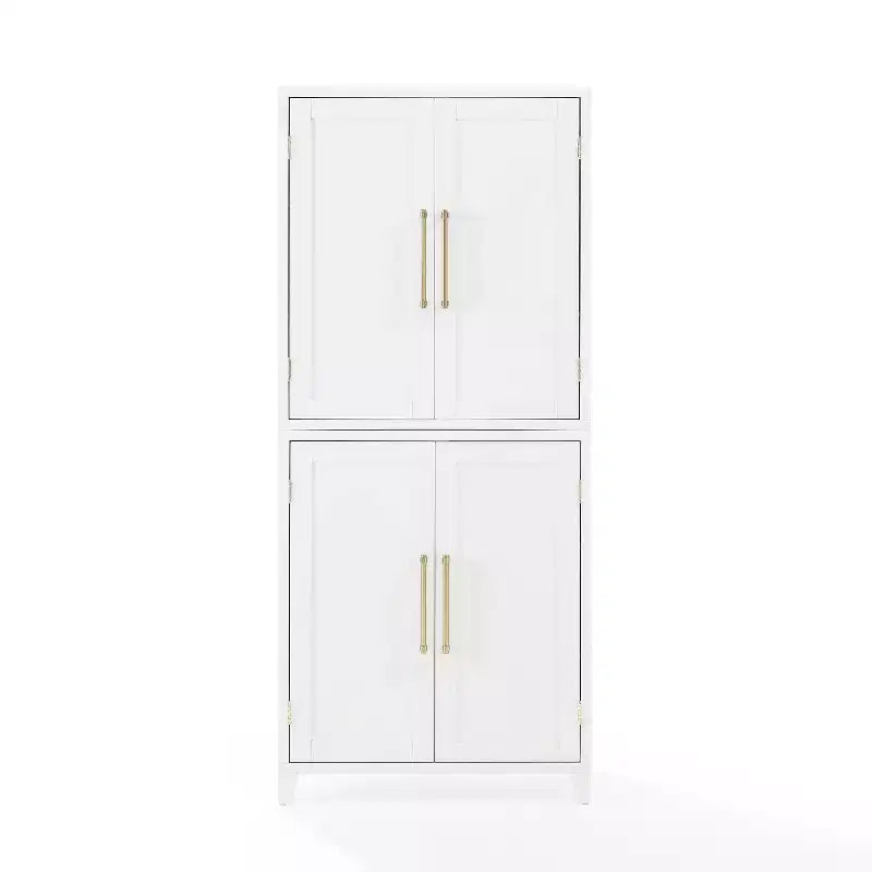 Armoire de cuisine Crosley Roarke 178 cm blanche