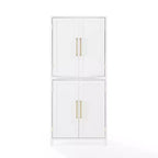 Armoire de cuisine Crosley Roarke 178 cm blanche