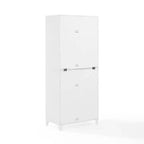 Armoire de cuisine Crosley Roarke 178 cm blanche