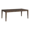 Kauai Rectangular Dining Table Brushed Mango - Intercon