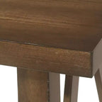 Table de salle à manger en bois Fairgreens Farmhouse Brun antique - Christopher Knight Home