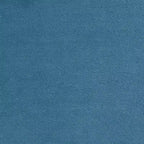 Causeuse Harper en velours bleu Lifestyle Solutions