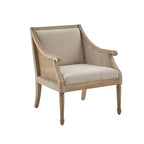Fauteuil d'appoint Isla - Naturel