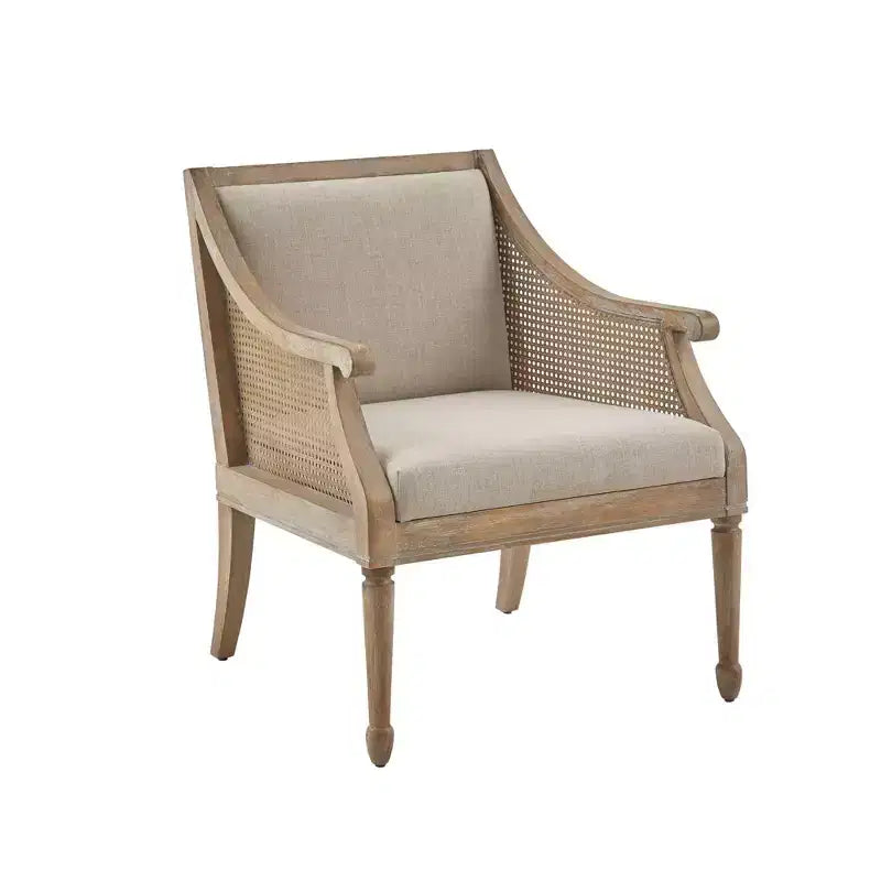 Fauteuil d'appoint Isla - Naturel