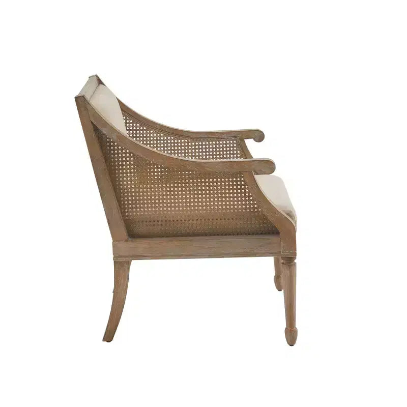 Fauteuil d'appoint Isla - Naturel