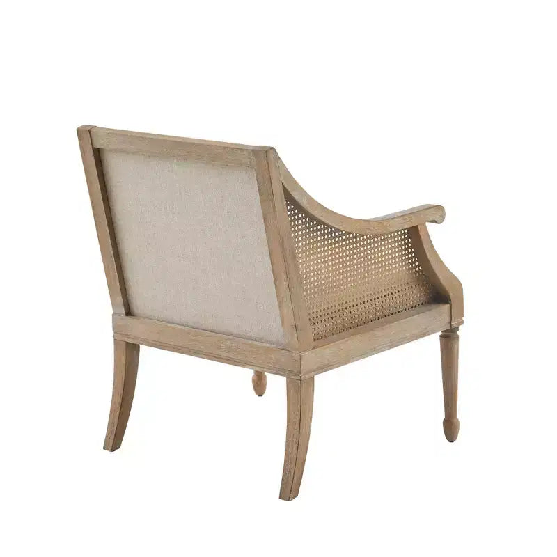 Fauteuil d'appoint Isla - Naturel