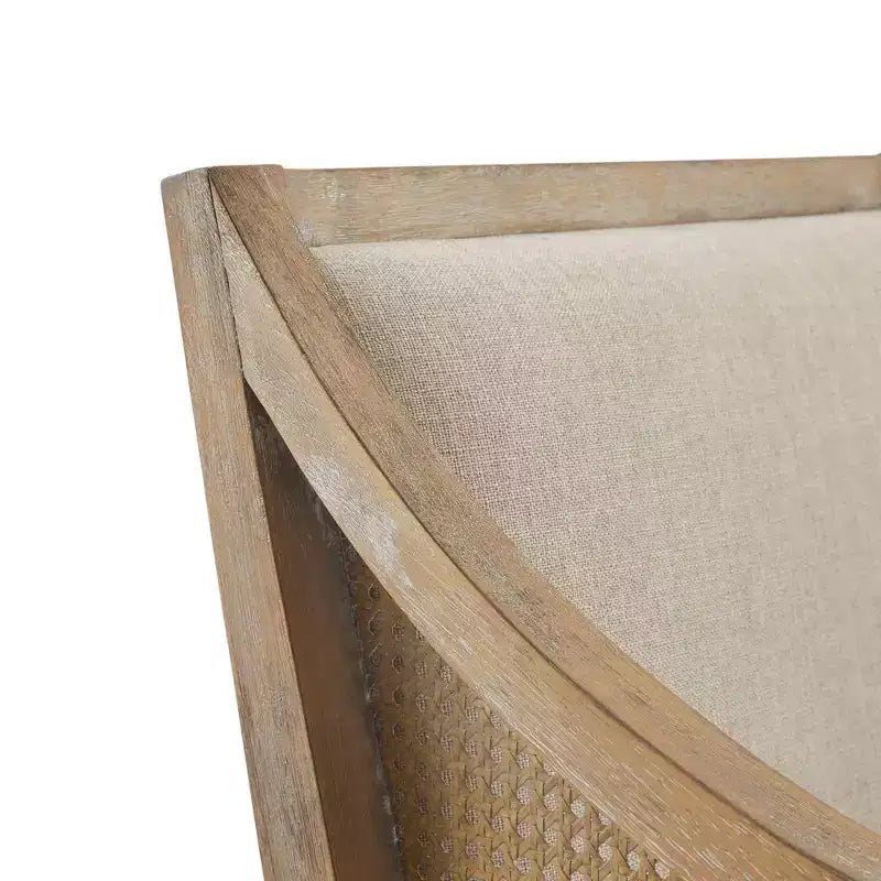 Fauteuil d'appoint Isla - Naturel