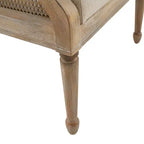 Fauteuil d'appoint Isla - Naturel