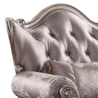 Chaise en tissu Jayceon 45 po champagne - Acme Furniture