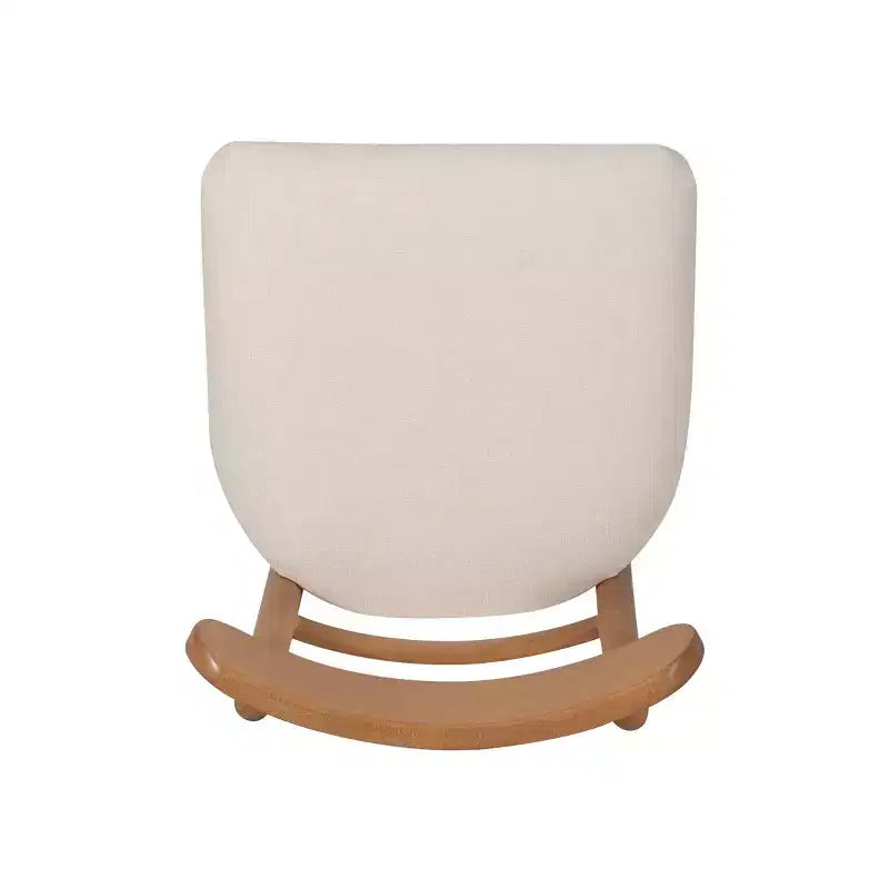 Linon Lot de 2 Chaises Tuttle Marron Gris