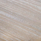 HOMES: Inside + Out Ensemble 3 pièces Neovesi Bois 2 tables de nuit et commode chêne bohème