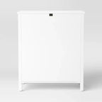 Commode classique blanche à 4 tiroirs - Room Essentials™