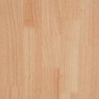 Commode à 3 tiroirs Baxton Studio Hosea en nid d'abeille sculpté, naturelle