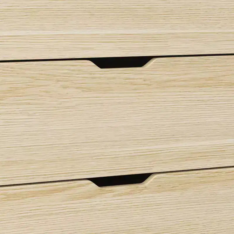 Commode scandinave 4 tiroirs naturelle - Room Essentials™