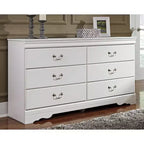 Commode Anarasia Blanche – Signature Design by Ashley