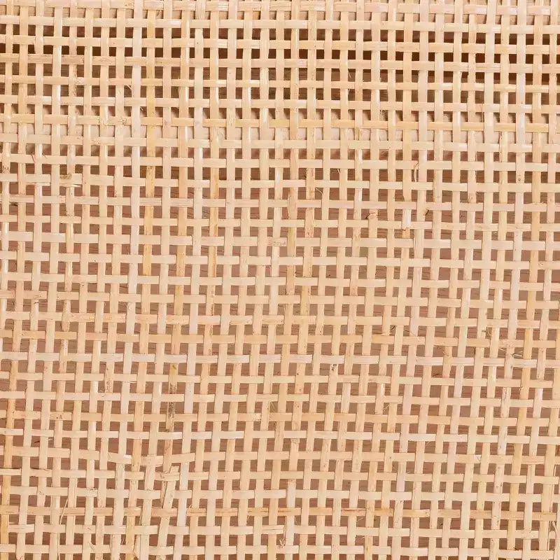 bali & pari Carabella Table de Chevet 1 Tiroir en Rotin Naturel: Fait Main, Design Bohème, Rangement Sécurisé