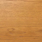 Table de chevet Azorella en chêne marron – Threshold™ conçue avec Studio McGee