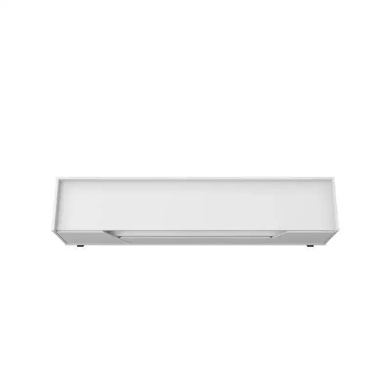 Meuble TV Marcus Mid-Century Modern 4 étagères pour téléviseurs jusqu'à 70", meuble de divertissement, console multimédia - Manhattan Comfort