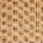 Banc d'appoint Cacaban en rotin naturel/marron - bali & pari : Fabriqué à la main, mobilier d'intérieur, banc d'entrée