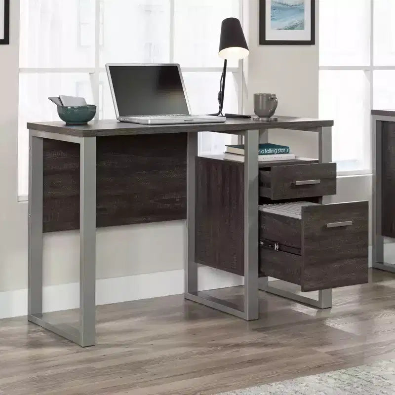 Bureau Sauder Rock Glen Noyer