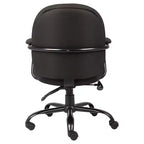 Fauteuil de bureau intensif noir - Boss Office Products
