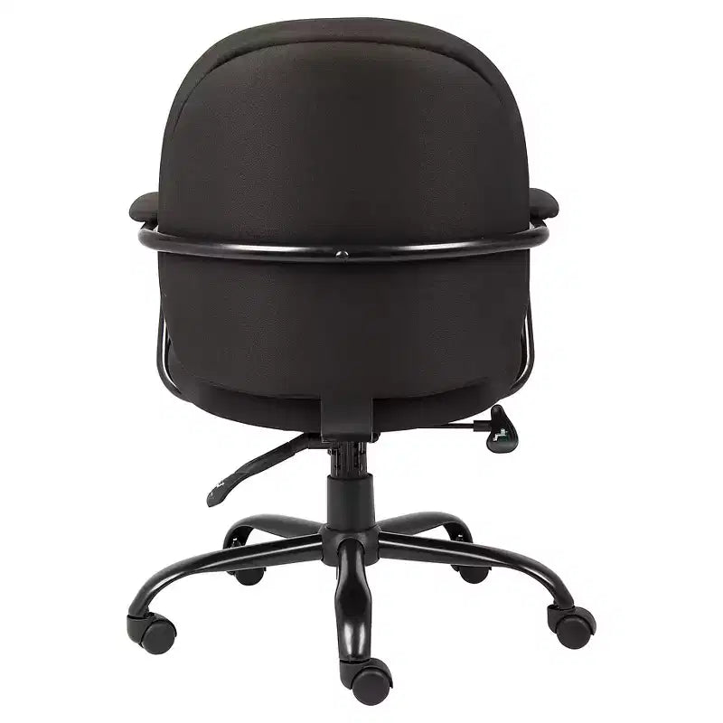 Fauteuil de bureau intensif noir - Boss Office Products