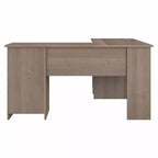 Bureau d'angle 60W Cabot gris cendré - Bush Furniture