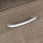 Bureau d'angle 60W Cabot gris cendré - Bush Furniture